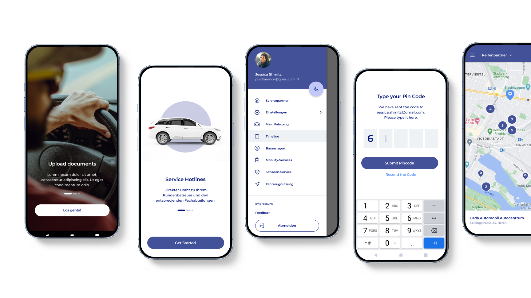 CPM launched a new app for all their drivers that was designed with customer centricity in mind.